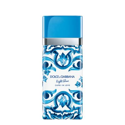 Dolce & Gabbana Light Blue Capri in Love Eau de parfum 50ml