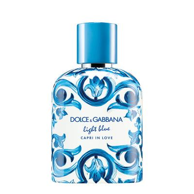 Dolce & Gabbana Light Blue Capri In Love Homme Eau de Parfum 100ml