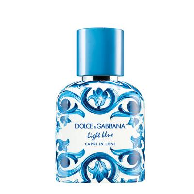 Dolce & Gabbana Light Blue Capri In Love Homme Eau de Parfum 50ml
