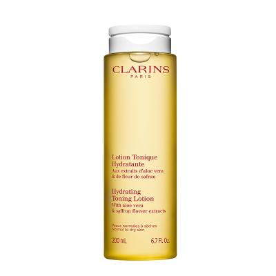 Lotion Tonique Hydratante - Peaux normales &agrave; s&egrave;ches -200ml CLARINS