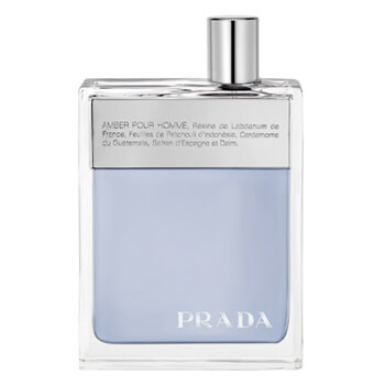 PRADA PARFUM Man Amber pour Homme - Eau de Toilette 100ml