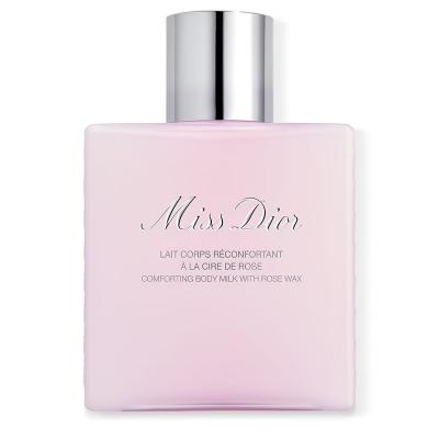 Miss Dior - Lait Corps R&eacute;confortant &agrave; la Cr&egrave;me de Rose-175ml Dior