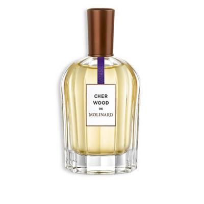 MOLINARD Collection Priv&eacute;e Cher Wood - Eau de Parfum 90ml