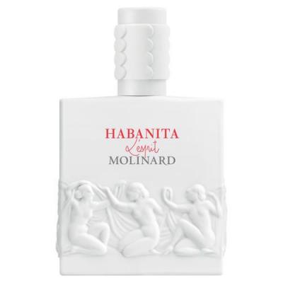 Molinard Habanita Esprit Eau de Parfum Vaporisateur 75 ml