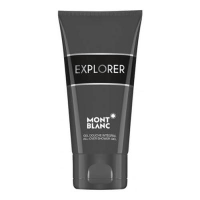 Montblanc Explorer All-Over Douche Gel 150ml