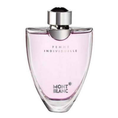 Montblanc Femme Individuelle Eau de Toilette 75ml