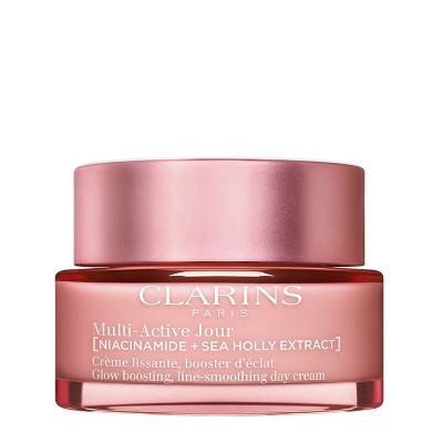 Clarins - Multi-Active Jour - Toutes Peaux Cr&egrave;me jour anti-&acirc;ge 50 ml