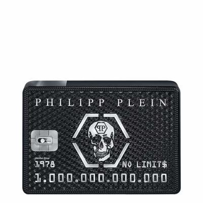 Philipp Plein No Limits Eau De Parfum Pour Homme 50 Ml