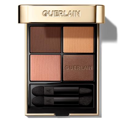 Guerlain - Ombres G Ombres &Agrave; Paupi&egrave;res 4 Couleurs 258 Wild Nudes