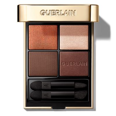 Guerlain - Ombres G Ombres &Agrave; Paupi&egrave;res 4 Couleurs 910 Undressed Brown