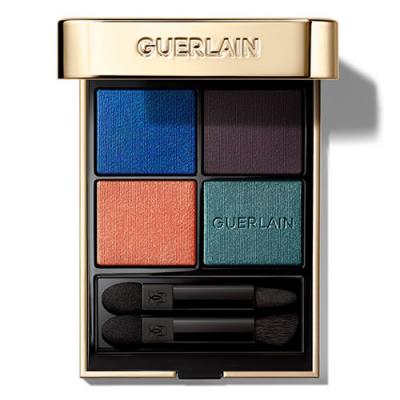 Guerlain Ombres G &agrave; paupi&egrave;res 4 couleurs 360 Myst Peacok 1ct