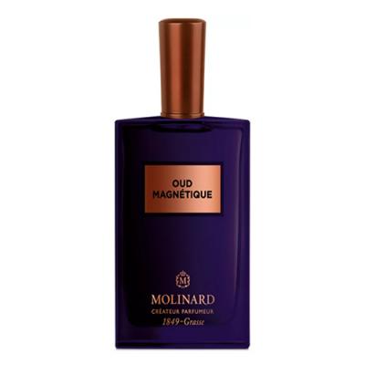 Molinard Oud Magnetique Prestige 75ml Eau De Parfum Femme