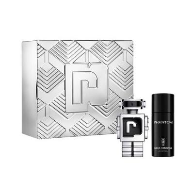 PACO RABANNE Coffret Phantom - Eau de Toilette 100ml