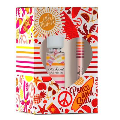 Peace and Sun - Eau de Parfum + Vapo. de Sac-30ml LITTLE MARCEL