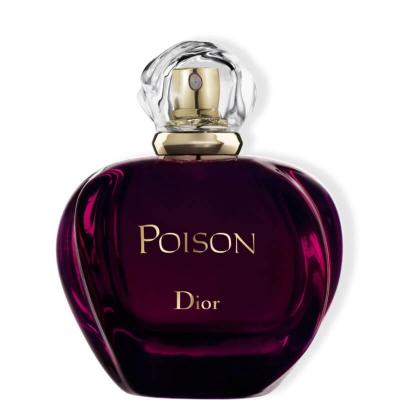 Christian Dior Poison 50Ml Edt Vapo