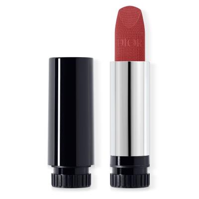 DIOR Rouge &agrave; l&egrave;vres - Recharge Rouge Dior (720 Icone Velvet Finish)