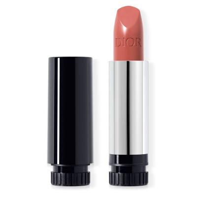 DIOR Rouge &agrave; l&egrave;vres - Recharge Rouge Dior (100 Nude Look Fini Satin&eacute;)