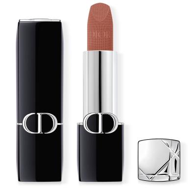 DIOR Rouge &agrave; l&egrave;vres - Rouge Dior Velvet Lipstick (300 Nude Style)