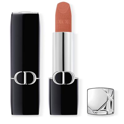 DIOR Rouge &agrave; l&egrave;vres - Rouge Dior Velvet Lipstick (200 Nude Touch)