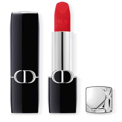 DIOR Rouge &agrave; l&egrave;vres - Rouge Dior Velvet Lipstick (760 Favorite)