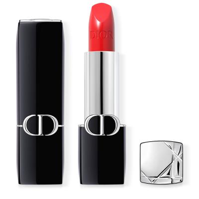 DIOR Rouge &agrave; l&egrave;vres - Rouge Dior Satin Lipstick (453 Ador&eacute;e)