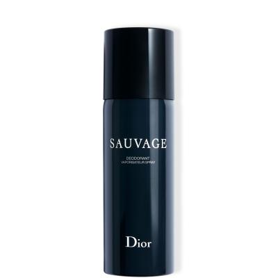 Dior Eau De Sauvage Deodorant 150ml Noir