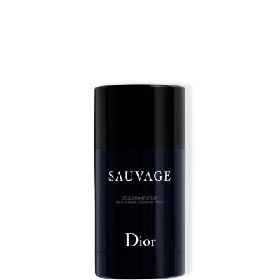 Dior Sauvage Deodorant Stick 75 G Noir 75 g