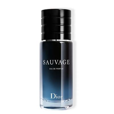Christian Dior Sauvage eau de parfum vaporisateur rechargeable 30 ml