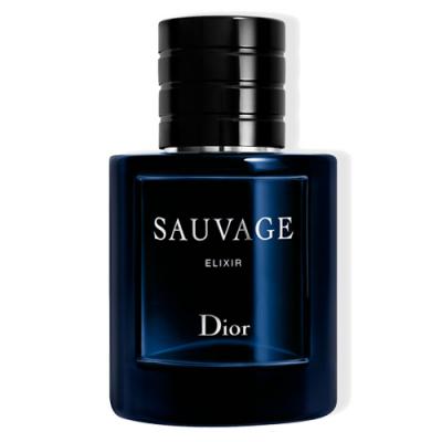 Dior Sauvage Elixir 100ml Eau De Parfum Bleu Homme