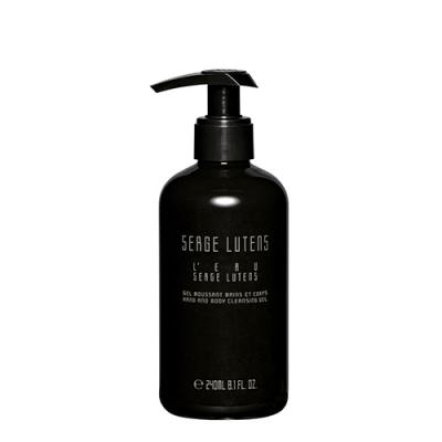 Serge Lutens L'Eau Gel Nettoyant Mains et Corps 240 ml