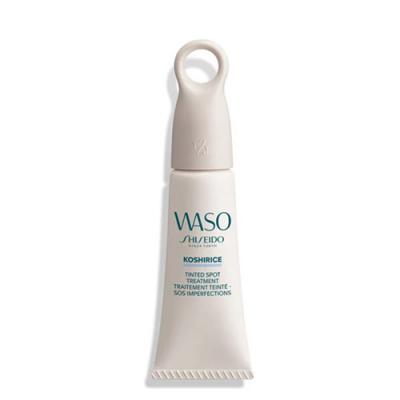 WASO KOSHIRICE tinted spot treatment #natural honey