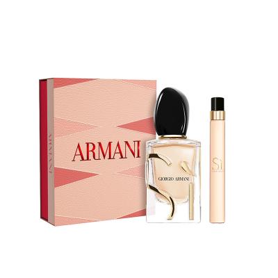 ARMANI Coffret Cadeau - S&igrave; Eau de Parfum Set 50ml / 10ml