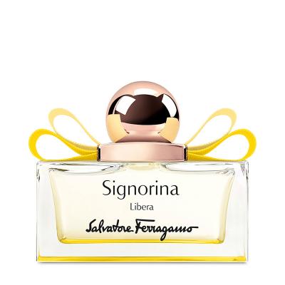 Salvatore Ferragamo - Signorina Libera Eau De Parfum 50 Ml