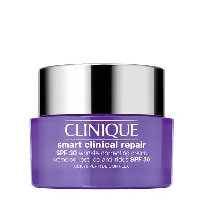 Clinique smart clinical repair cr&egrave;me correctrice anti rides spf30 50ml