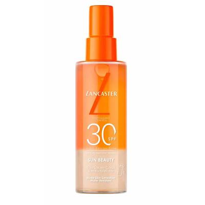 Sun Beauty - Eau de Protection Solaire SPF30-150ml LANCASTER