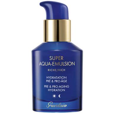 Guerlain SUPER AQUA-EMULSION Emulsion Riche  - Size: 200 ml