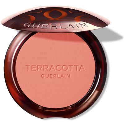 Blush & poudres Guerlain Terracotta Blush Blush Effet Bon Visage 02