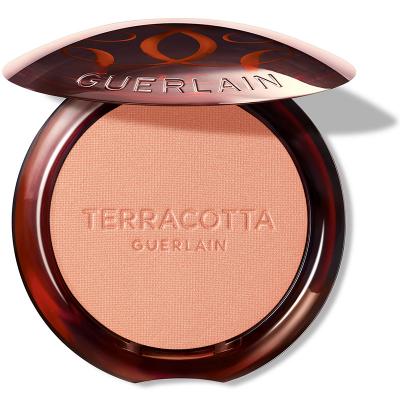 Terracotta Blush - Le fard &agrave; joues effet bonne mine- GUERLAIN