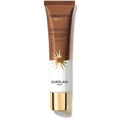 Bronzeurs  Soin protecteur de couleur TERRACOTTA JOLI TEINT #50-Bronze 30 ml
