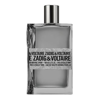 Zadig & Voltaire - This is really him! Eau de Toilette Intense 100 ml