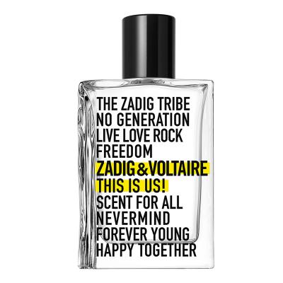 Zadig&Voltaire THIS IS US ! Eau de Toilette 30ml