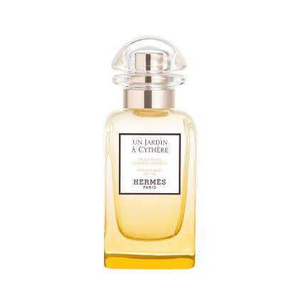 Un Jardin &agrave; Cyth&egrave;re - Huile S&egrave;che Corps & Cheveux-50ml HERM&Egrave;S