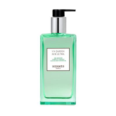 Herm&egrave;s Un Jardin Sur Le Nil - Gel Douche Corps et Cheveux 200 ml