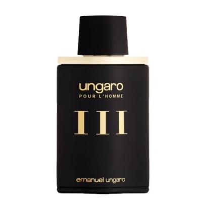 Emanuel Ungaro Iii Homme 100ml Edt Spray