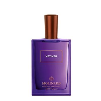 Molinard Les Elements Collection Vtiver Eau de Parfum (EDP) Homme