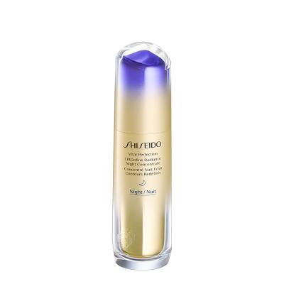 SHISEIDO VITAL PERFECTION LiftDefine Radiance Night Concentrate 80ml
