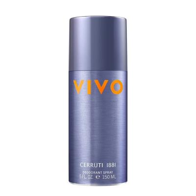 Cerruti 1881 Vivo Deodorant D&eacute;odorant (D&eacute;o) Mixte 150ml