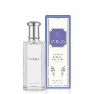 YARDLEY English Lavender Original - Eau de Toilette 125ml