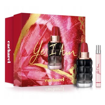 Cacharel Yes I Am Women's Fragrance Eau de Parfum Femme 50 ml
