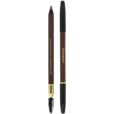 Yves Saint Laurent DESSIN DES SOURCILS Crayon Sourcils 02 Brun Profond